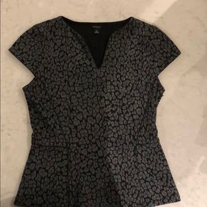 Ann Taylor dress to impress shirt